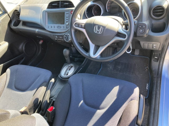2008 HONDA FIT GE6-1022586