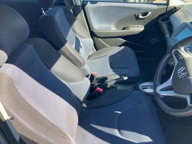 2008 HONDA FIT GE6-1022586