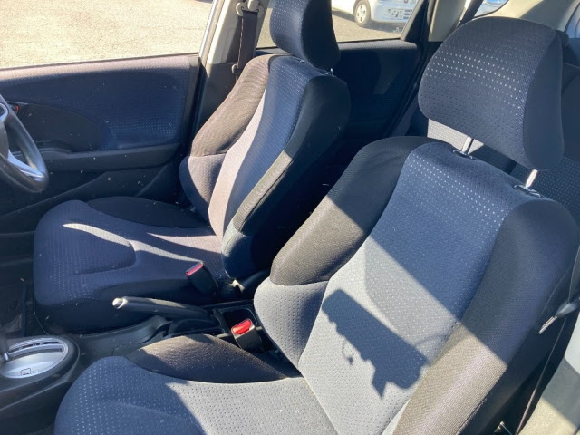 2008 HONDA FIT GE6-1022586