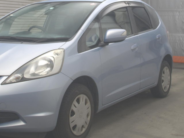2008 HONDA FIT GE6-1022586