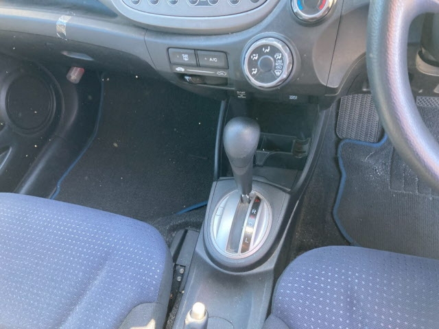 2008 HONDA FIT GE6-1022586