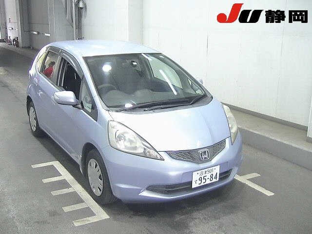 2008 HONDA FIT GE6-1084344