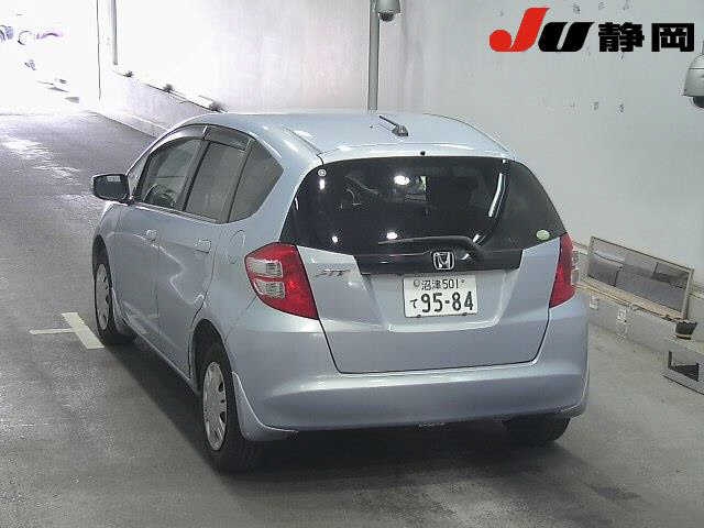 2008 HONDA FIT GE6-1084344