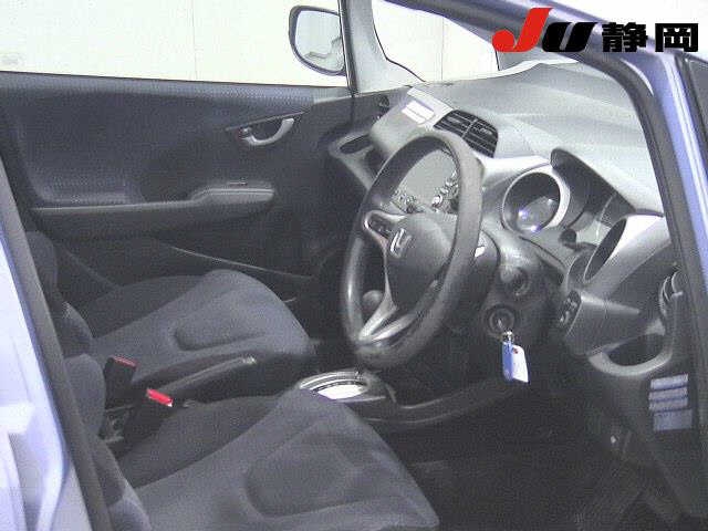 2008 HONDA FIT GE6-1084344