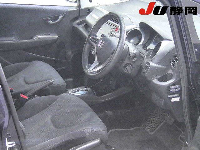 2009 HONDA FIT GE6-1247892