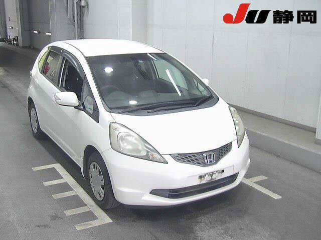 2009 HONDA FIT GE6-1273650