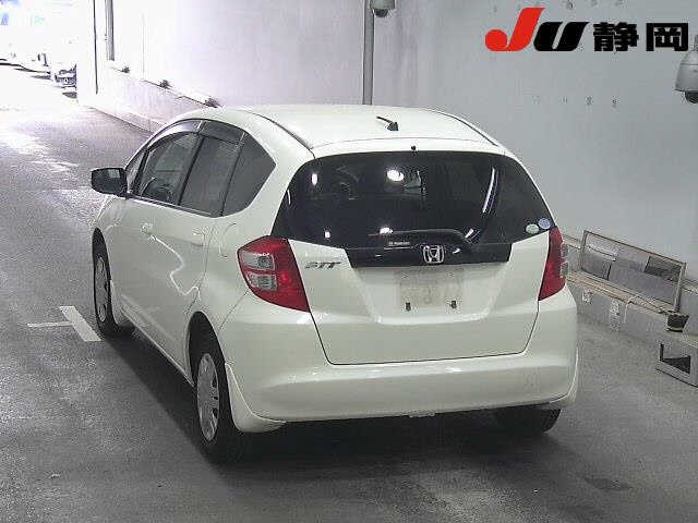 2009 HONDA FIT GE6-1273650