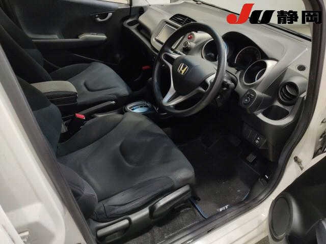 2009 HONDA FIT GE6-1273650