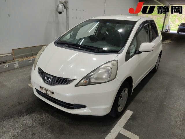 2009 HONDA FIT GE6-1273650