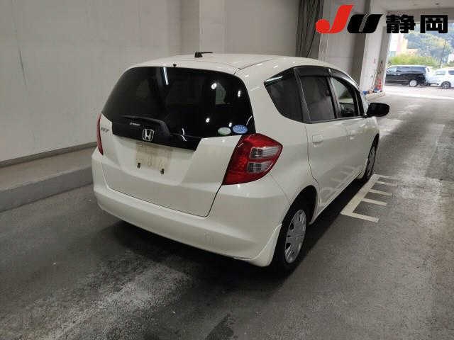 2009 HONDA FIT GE6-1273650