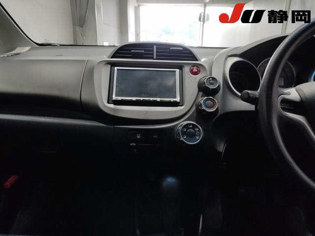 2009 HONDA FIT GE6-1273650