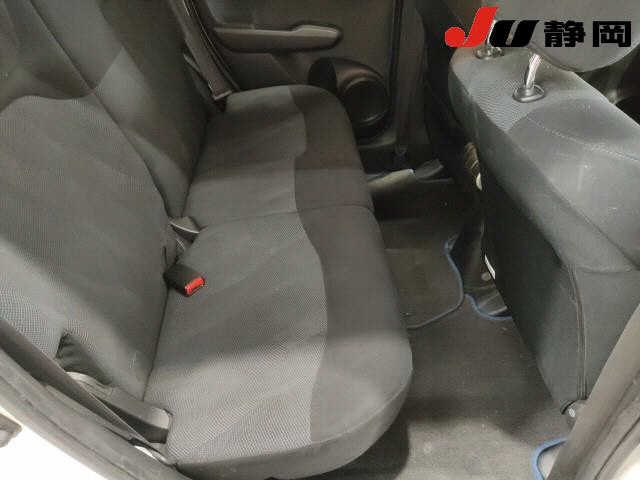 2009 HONDA FIT GE6-1273650