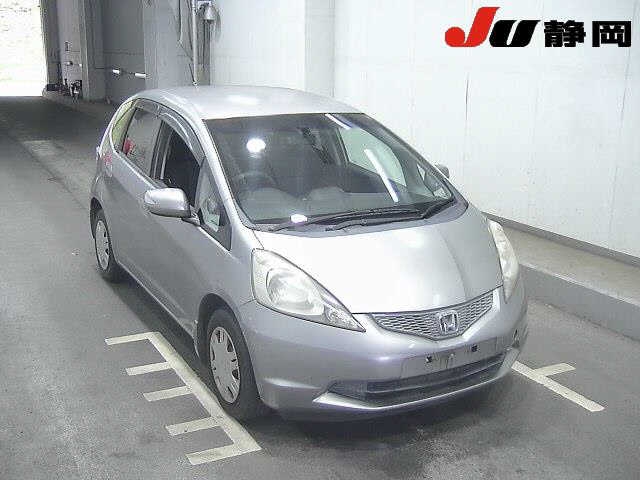 2008 HONDA FIT GE6-1116419