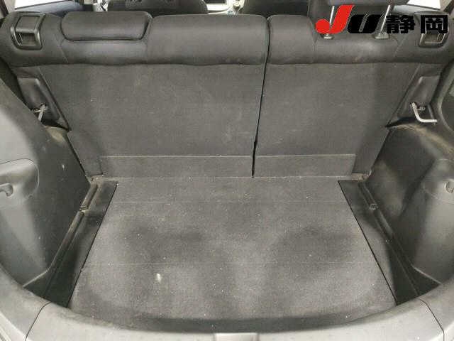 2008 HONDA FIT GE6-1116419