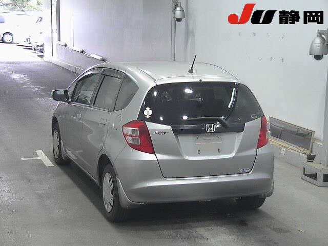 2008 HONDA FIT GE6-1116419