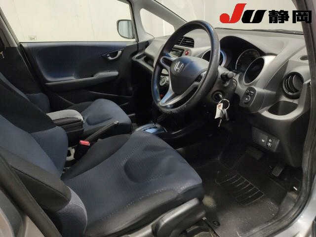 2008 HONDA FIT GE6-1116419