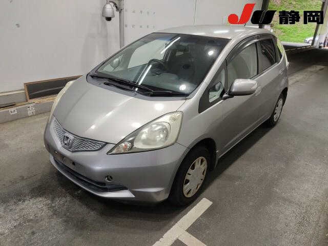 2008 HONDA FIT GE6-1116419