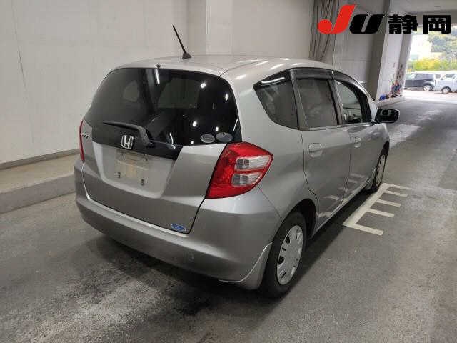 2008 HONDA FIT GE6-1116419