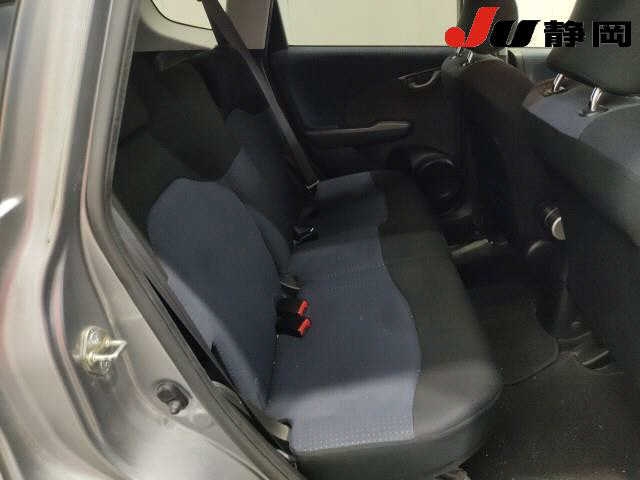 2008 HONDA FIT GE6-1116419