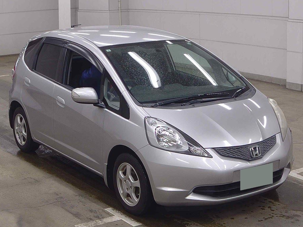 2008 HONDA FIT GE6-1056509