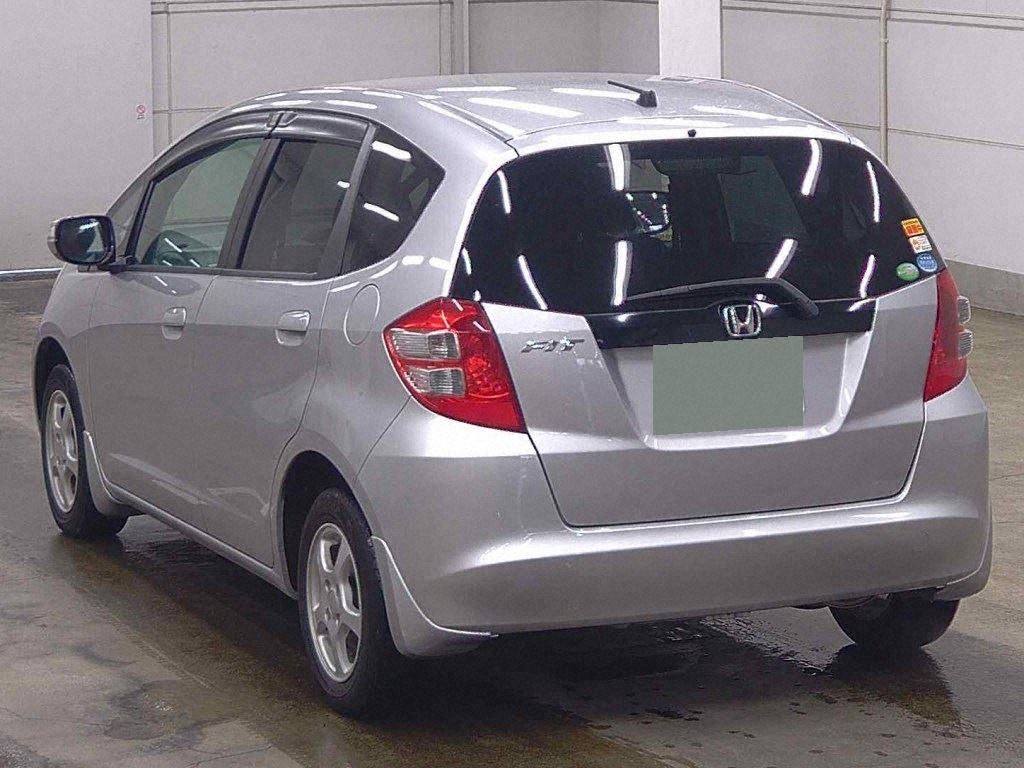 2008 HONDA FIT GE6-1056509