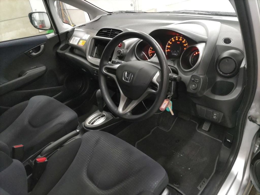 2008 HONDA FIT GE6-1056509