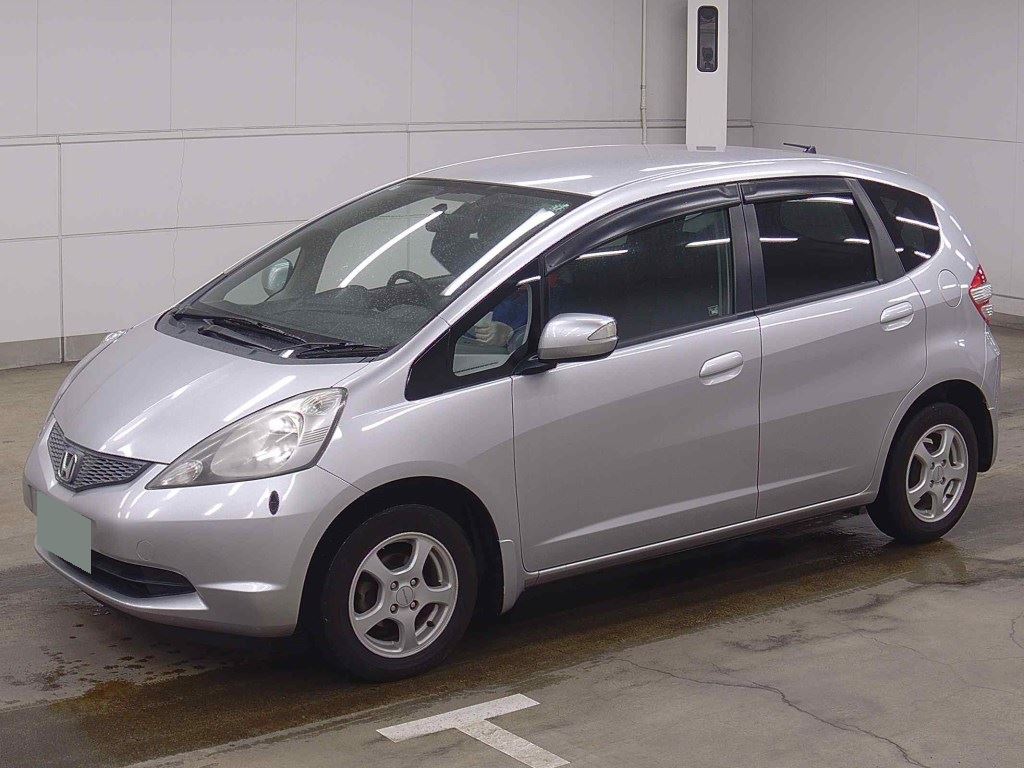 2008 HONDA FIT GE6-1056509