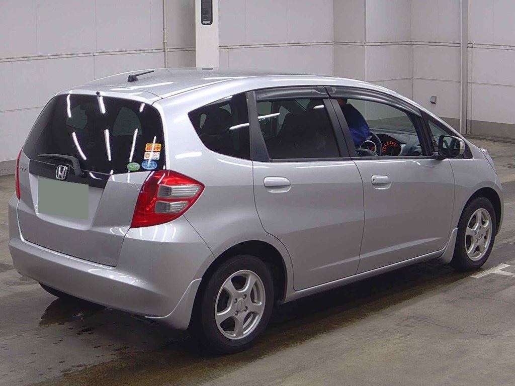 2008 HONDA FIT GE6-1056509
