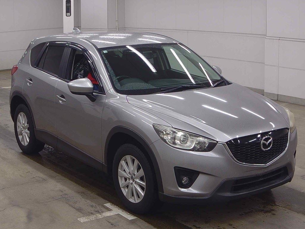 2012 MAZDA CX-5 KEEAW-101719
