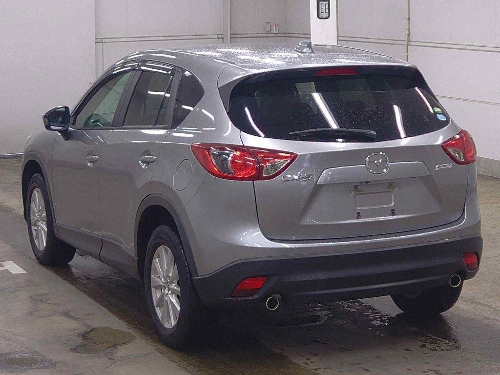 2012 MAZDA CX-5 KEEAW-101719