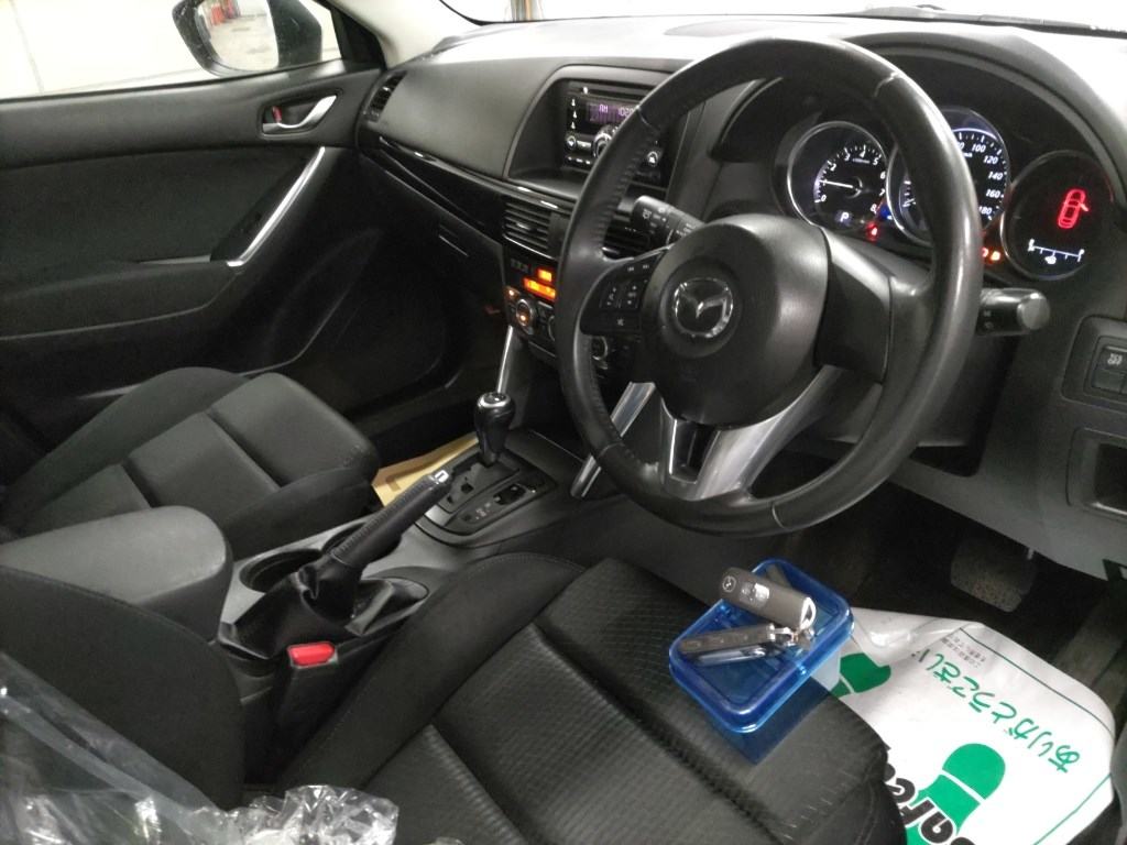 2012 MAZDA CX-5 KEEAW-101719