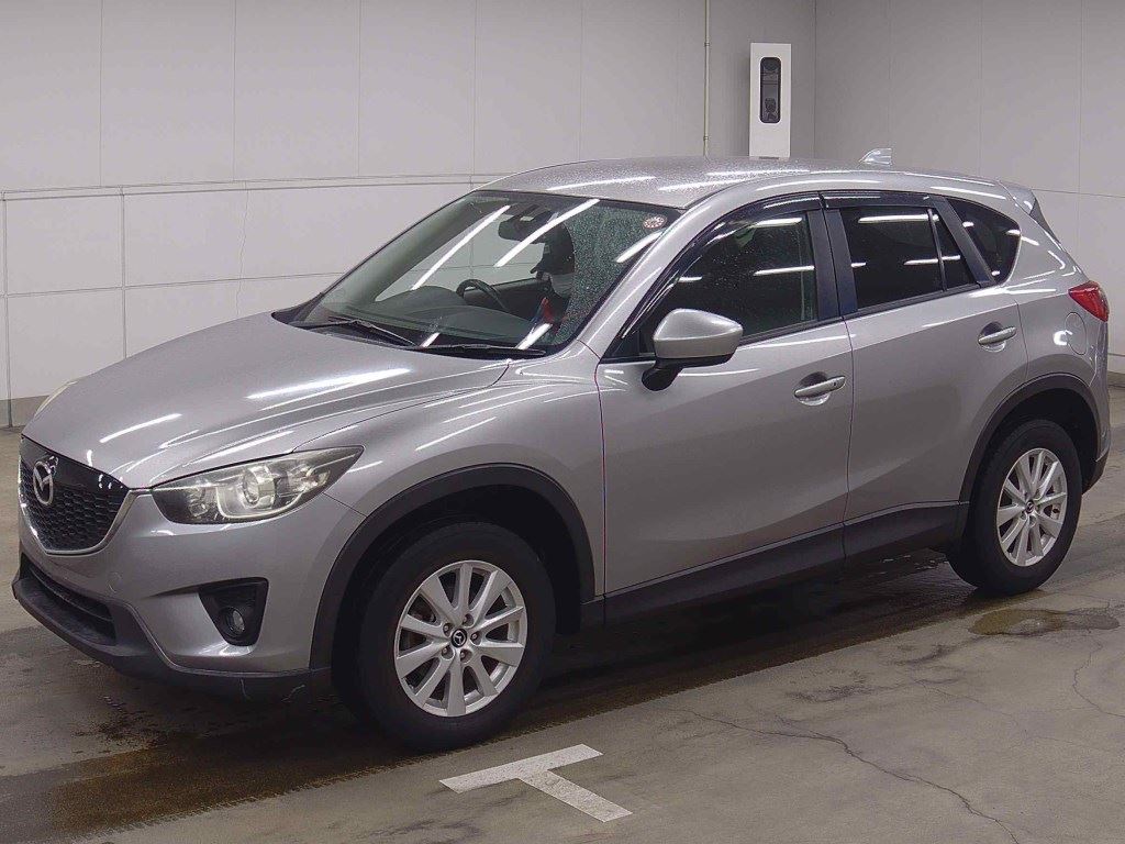 2012 MAZDA CX-5 KEEAW-101719
