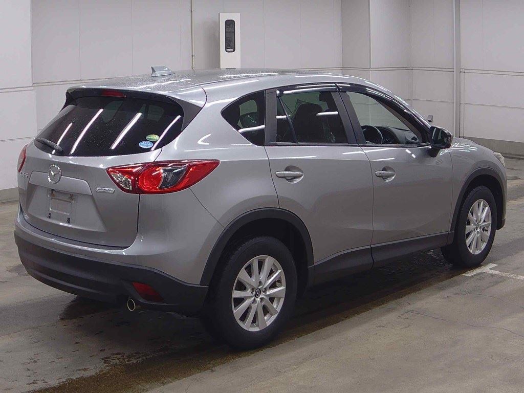 2012 MAZDA CX-5 KEEAW-101719