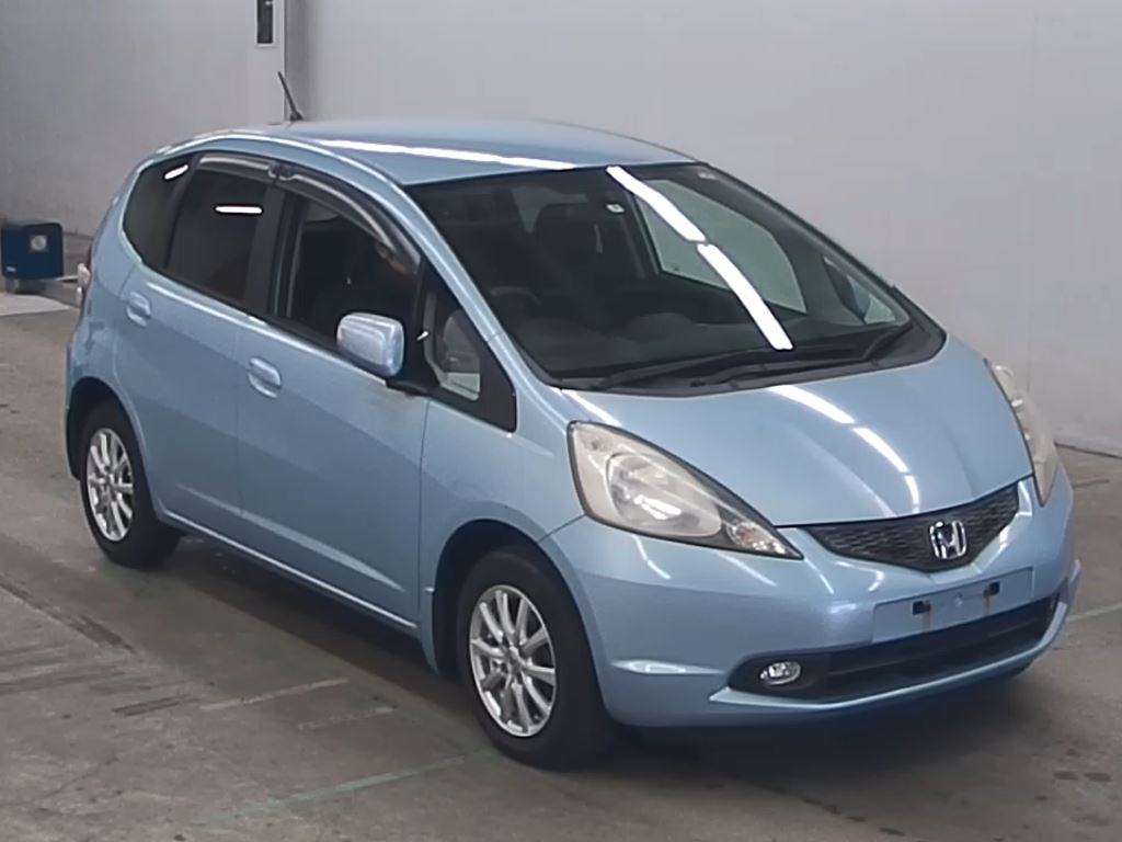 2009 HONDA FIT GE6-1245177