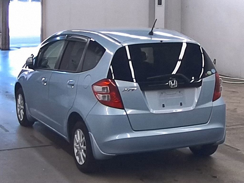 2009 HONDA FIT GE6-1245177