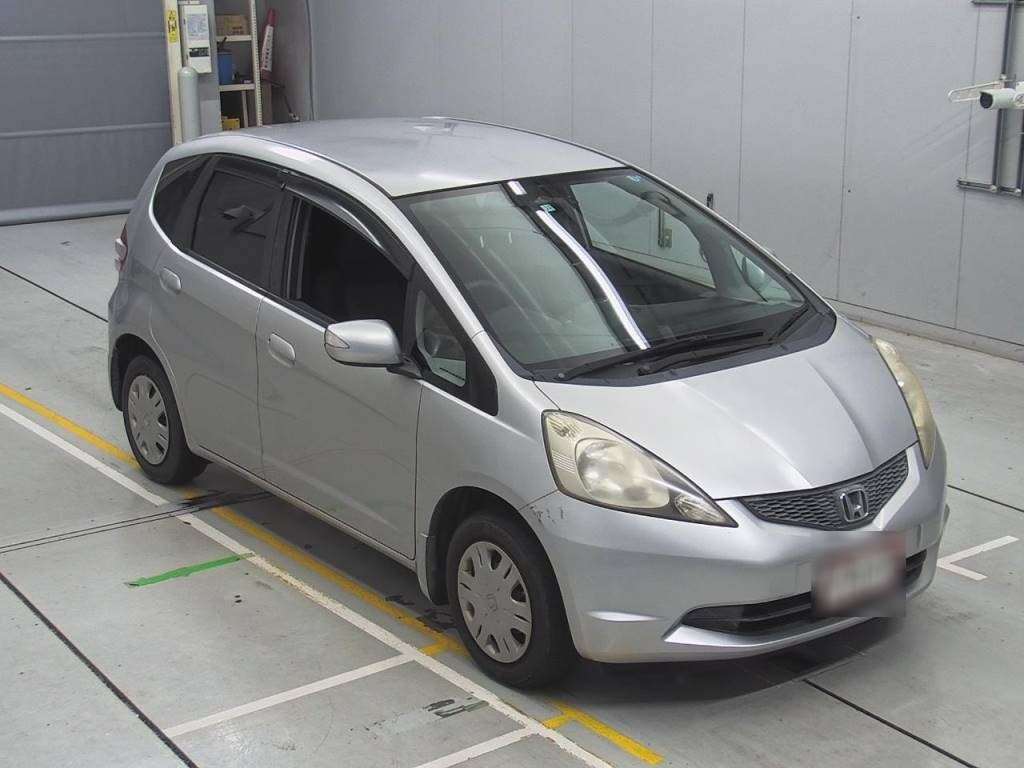 2009 HONDA FIT GE6-1264954
