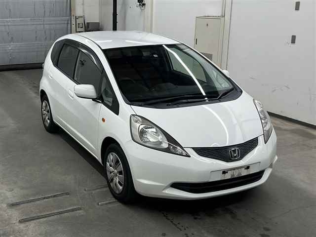 2010 HONDA FIT GE6-1387400
