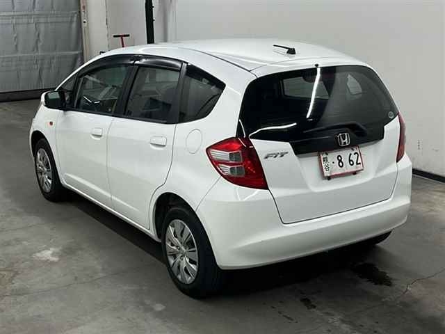 2010 HONDA FIT GE6-1387400