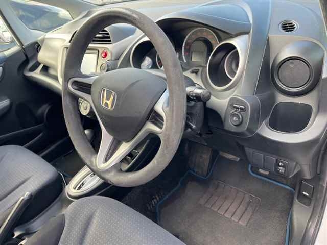2010 HONDA FIT GE6-1387400