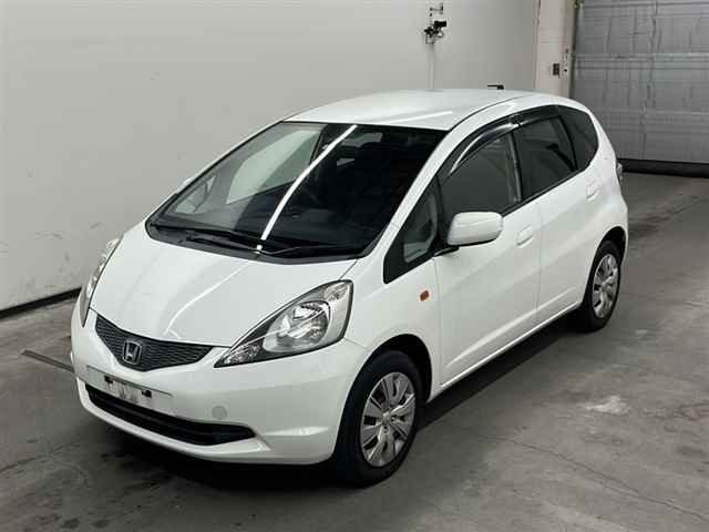 2010 HONDA FIT GE6-1387400