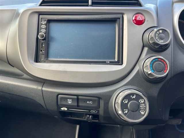 2010 HONDA FIT GE6-1387400