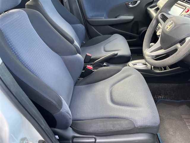 2010 HONDA FIT GE6-1387400