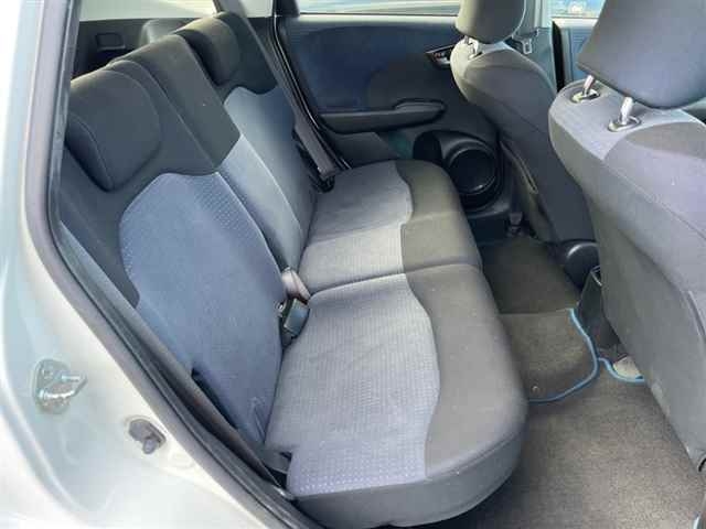 2010 HONDA FIT GE6-1387400