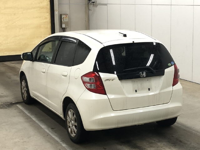 2007 HONDA FIT GE6-1007809