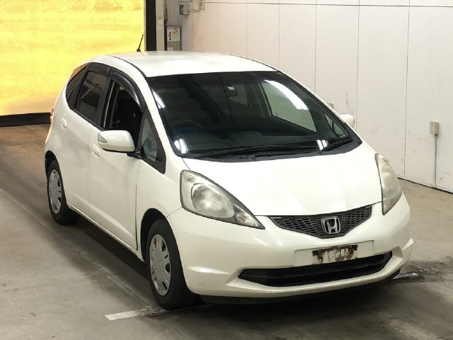 2009 HONDA FIT GE6-1271865