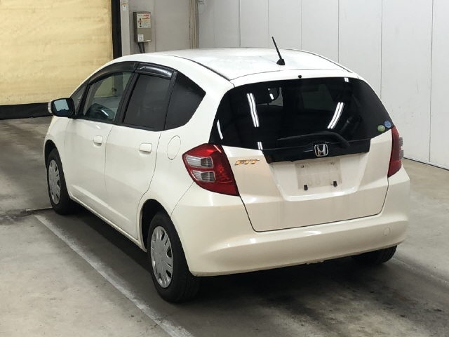 2009 HONDA FIT GE6-1271865