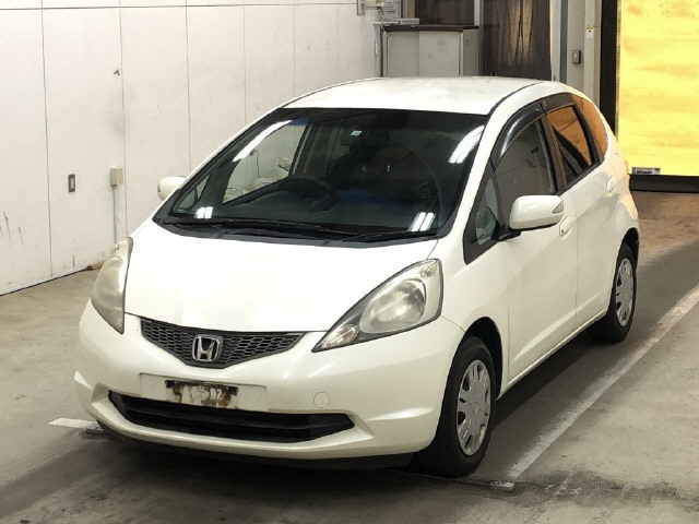 2009 HONDA FIT GE6-1271865