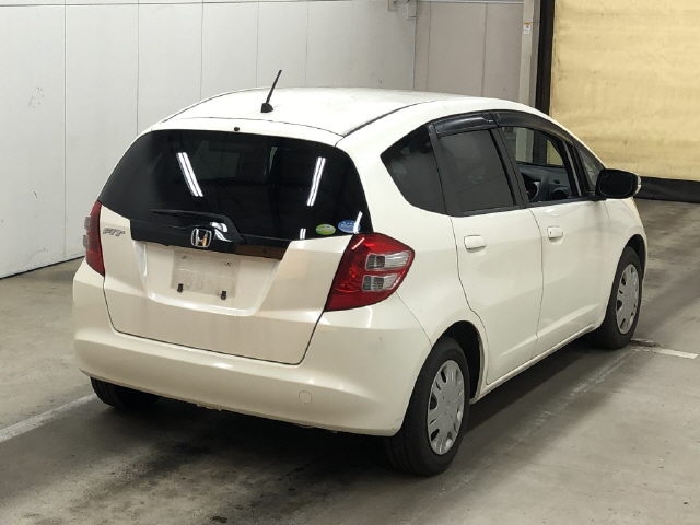 2009 HONDA FIT GE6-1271865