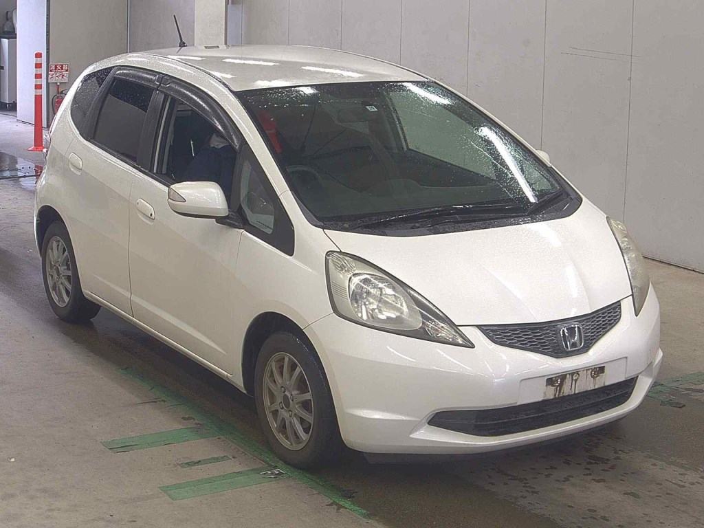 2007 HONDA FIT GE6-1003007