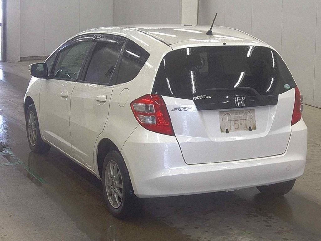 2007 HONDA FIT GE6-1003007